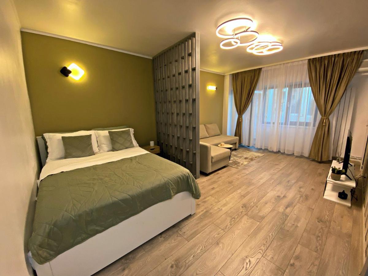 Lovely Studio In The City Center Of Bukurešť Exteriér fotografie