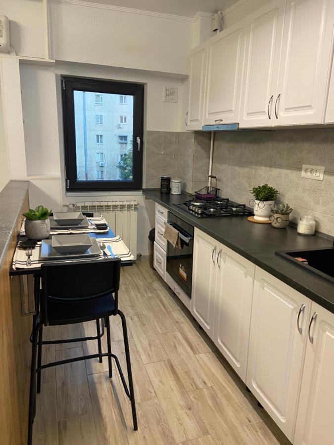 Lovely Studio In The City Center Of Bukurešť Exteriér fotografie